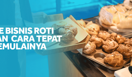 aneka roti kekinian dengan berbagai isian untuk bisnis rumahan