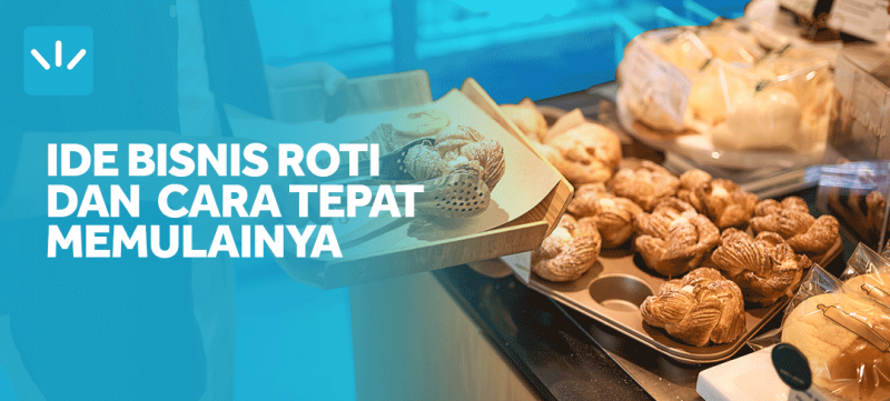 Beragam roti kekinian dengan isian daging, sayuran, dan topping modern yang cocok dijadikan peluang usaha.