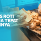 Beragam roti kekinian dengan isian daging, sayuran, dan topping modern yang cocok dijadikan peluang usaha.