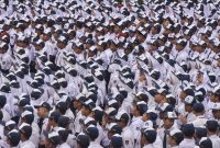 Ilustrasi siswa SMP. (ANTARA FOTO/Adeng Bustomi)