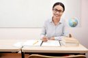 Ilustrasi dosen saat mengajar sebagai representasi peserta Inspiring Lecturer Program (ILP) 2026 dari ParagonCorp