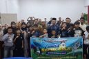 Tim SD Islam Mutiara Al Madani bersama Wakil Wali Kota Sungai Penuh (14/5/2026)