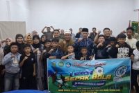 Tim SD Islam Mutiara Al Madani bersama Wakil Wali Kota Sungai Penuh (14/5/2026)