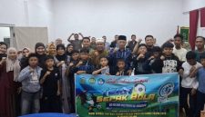 Tim SD Islam Mutiara Al Madani bersama Wakil Wali Kota Sungai Penuh (14/5/2026)
