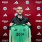 Kiper Timnas Indonesia Maarten Paes gabung klub Eradivisie, Ajax. Transfer Paes ke Ajax diumukan pihak klub pada Senin (2/2/2026).(english.ajax.nl)
