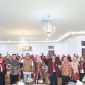 Wali Kota Alfin menghadiri Musda VI PPNI Sungai Penuh, Kamis (14/5/2026)