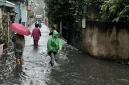 Ilustrasi banjir Jakarta Sumber : VIVA