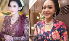 Perbedaan Safir dan Rubi Maia di Pernikahan Al El