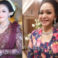 Bukan cuma mewah, safir dan rubi yang dikenakan Maia Estianty di pernikahan Al dan El menyimpan simbol dan nilai miliaran rupiah. (dok. Maia Estianty)