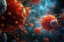 Ilustrasi virus ebola. (Freepik/rorozoa)