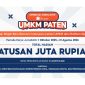 Kementerian UMKM dan Shopee Indonesia kembali menggelar Ajang Apresiasi Jurnalistik Shopee UMKM PATEN 2026(Dok. Shopee)