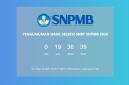 45 Link Mirror Pengumuman SNBT 2026, Dibuka Hari Ini Pukul 15.00 WIB(https://pengumuman-snbt.snpmb.id/count.html)