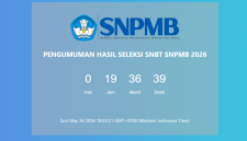 45 Link Mirror Pengumuman SNBT 2026, Dibuka Hari Ini Pukul 15.00 WIB(https://pengumuman-snbt.snpmb.id/count.html)