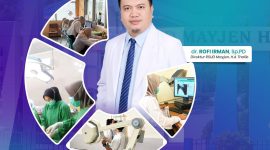 Aktivitas pelayanan di RSUD Mayjen H.A. Thalib dengan pengawasan ketat dan layanan 24 jam ( fFoto ist)