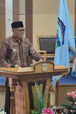 Pemkot Sungai Penuh Dorong Fly Over Jambi Sumbar Terwujud