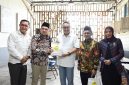 Pertemuan Wali Kota Sungai Penuh dengan BAZNAS dalam rangka penguatan program kesejahteraan masyarakat. ( foto Humas Pemkot)