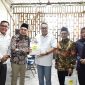 Pertemuan Wali Kota Sungai Penuh dengan BAZNAS dalam rangka penguatan program kesejahteraan masyarakat. ( foto Humas Pemkot)