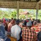 Keluarga Besar Dasira ziarah kubur dan doa bersama di makam leluhur sambut Idul Adha. ( Foto Maira)