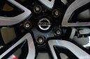 Grafik menunjukkan penurunan penjualan mobil Nissan di Indonesia dalam enam tahun terakhir.(Nissan. Foto: Ari Saputra)