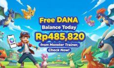 Game Monster Trainer Diklaim Bisa Hasilkan Uang