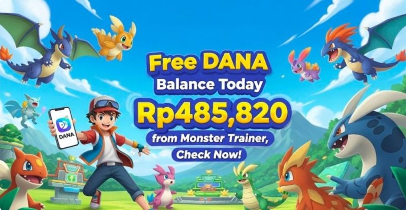 Ilustrasi permainan game di ponsel dengan konsep mengumpulkan koin dan menghindari rintangan.  ( foto ist)