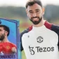 Bruno Fernandes tampil di FC Mobile EA Sports, bersama kode redeem terbaru yang memberikan hadiah gems, pack, dan pemain OVR tinggi.