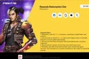 Skin Gintama Free Fire dari kode redeem Mei 2026 dengan desain eksklusif dan detail visual keren.