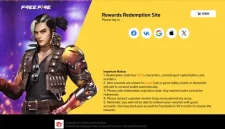 Skin Gintama Free Fire dari kode redeem Mei 2026 dengan desain eksklusif dan detail visual keren.
