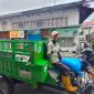 Jalpia petugas kebersihan di Kota Sungai Penuh. 9 Foto Inbrita)