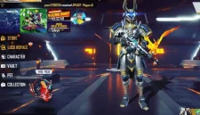 Kode Redeem FF Sultan. /Garena 9 foto tribun)