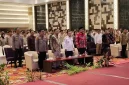 Gubernur Jambi Al Haris menegaskan penguatan pelaksanaan Program Makan Bergizi Gratis (MBG) dengan 205 SPPG yang telah beroperasi dalam Rapat Konsolidasi di BW Luxury Hotel, Sabtu (2/5/2026).