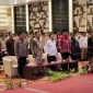 Gubernur Jambi Al Haris menegaskan penguatan pelaksanaan Program Makan Bergizi Gratis (MBG) dengan 205 SPPG yang telah beroperasi dalam Rapat Konsolidasi di BW Luxury Hotel, Sabtu (2/5/2026).