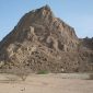 Bukit Shafa dan Marwah, lokasi ibadah sa’i haji dan umrah.