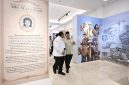 Presiden Prabowo Subianto meresmikan Museum Marsinah dan Rumah Singgah di Nganjuk, Jawa Timur, pada Sabtu, 16 Mei 2026. Foto: BPMI Setpres.