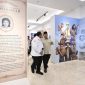 Presiden Prabowo Subianto meresmikan Museum Marsinah dan Rumah Singgah di Nganjuk, Jawa Timur, pada Sabtu, 16 Mei 2026. Foto: BPMI Setpres.