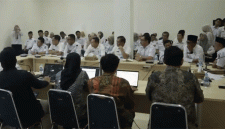 Pemkab Kerinci Percepat Digitalisasi Desa dengan Aplikasi GEMA DESA agar Layanan Masyarakat Lebih Cepat dan Transparan.