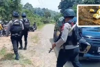 Jejak Emas Gelap di Bungo Jambi, Misteri Sungai Terpencil ke Pasar Gelap Sumut
TRIBUN JAMBI/ISTIMEWA/Sopiant