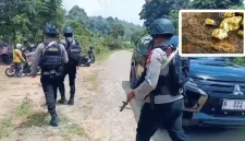 Jejak Emas Gelap di Bungo Jambi, Misteri Sungai Terpencil ke Pasar Gelap Sumut
TRIBUN JAMBI/ISTIMEWA/Sopiant