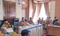 Wali Kota Alfin Pimpin Rapat Persiapan Qurban 2026