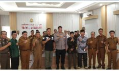 Kotak Amal QR Barcode Cegah Penipuan dan Terorisme