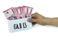 Ilustrasi aparatur sipil negara (ASN) menanti pencairan gaji ke-13 yang dijadwalkan pemerintah pada Juni 2026 sesuai ketentuan resmi.