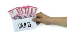 Ilustrasi aparatur sipil negara (ASN) menanti pencairan gaji ke-13 yang dijadwalkan pemerintah pada Juni 2026 sesuai ketentuan resmi.