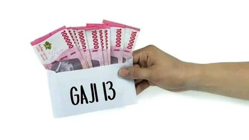Ilustrasi aparatur sipil negara (ASN) menanti pencairan gaji ke-13 yang dijadwalkan pemerintah pada Juni 2026 sesuai ketentuan resmi.