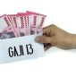 Ilustrasi aparatur sipil negara (ASN) menanti pencairan gaji ke-13 yang dijadwalkan pemerintah pada Juni 2026 sesuai ketentuan resmi.