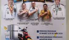 Program Apresiasi Taat Pajak Jambi 2026 memberikan hadiah menarik bagi wajib pajak yang disiplin