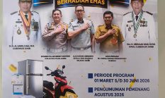 Program Apresiasi Pajak Jambi Tawarkan Hadiah Menarik 2026