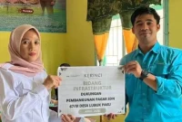 PT KMH Wujudkan Lingkungan Sekolah Lebih Tertib dan Aman