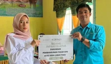PT KMH Wujudkan Lingkungan Sekolah Lebih Tertib dan Aman