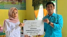 PT KMH Wujudkan Lingkungan Sekolah Lebih Tertib dan Aman