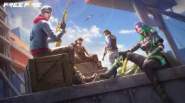 ode redeem Free Fire terbaru 18 Mei 2026 berhadiah skin dan bundle gratis.
